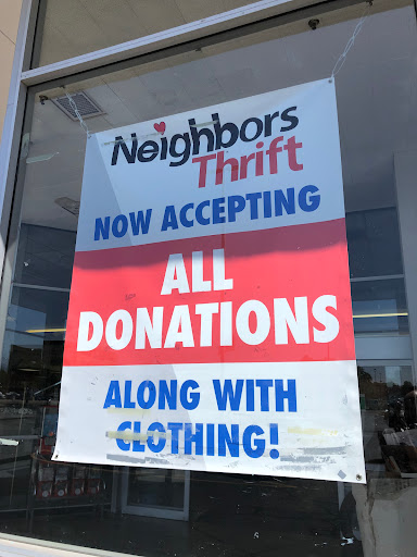 Neighbors Thrift Gallery - United States