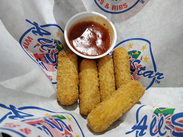 AllStar Wings & Ribs