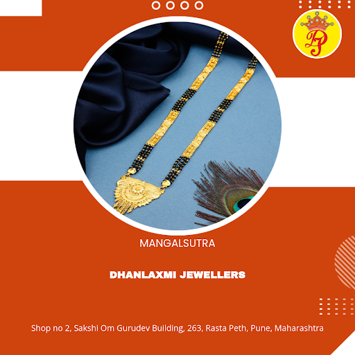 Discover the timeless elegance of Mangalsutras at Dhanlaxmi Jewellers in Pune. Handcrafted with l… post image