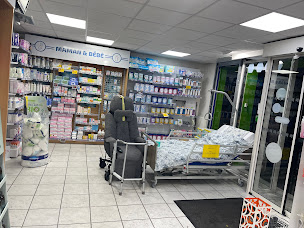 Photo n°3 de PHARMACIE DU HAUT DE MONTMORENCY à Montmorency (Pharmacie)