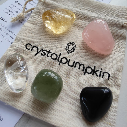 Crystal Pumpkin - Visual