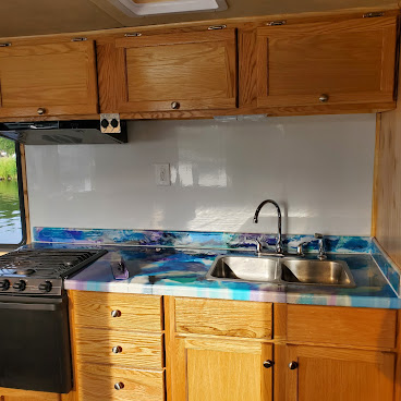 Northernaire Houseboats On Rainy Lake by null