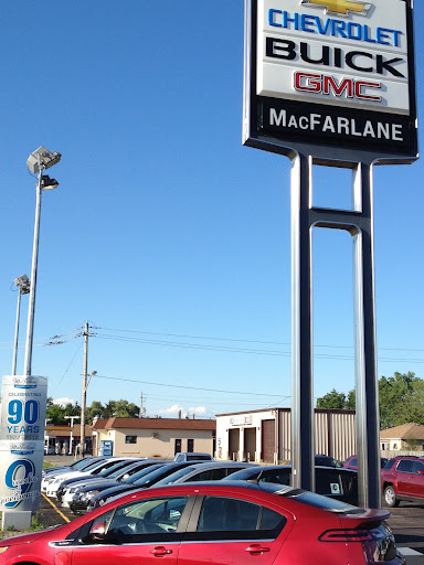 MacFarlane Chevrolet Buick GMC Ltd. - Thumbnail