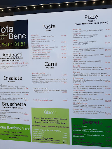 Photo 1 - LA NOTA BENE