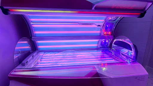 Vegaz Tanning LTD Logo