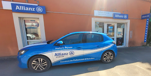 Allianz Assurance ROBION - Nathalie BEYSSIER - Thumbnail
