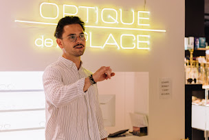 Photo n°5 de Optique De La Place à Quint-Fonsegrives (Magasin de lunettes de soleil)