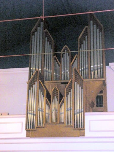 Thomaskerk - Visual