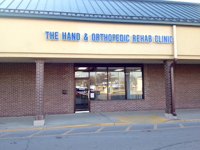 The Hand & Orthopedic Rehab Clinic