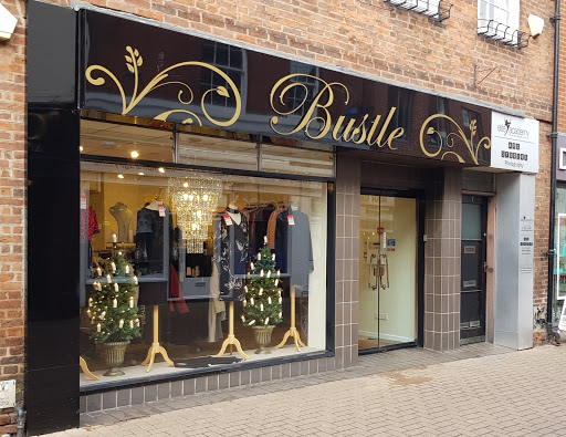Bustle - Visual