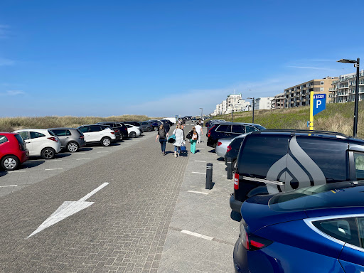 Parkeerplaats Koningin Astrid Boulevard Gallery - Netherlands