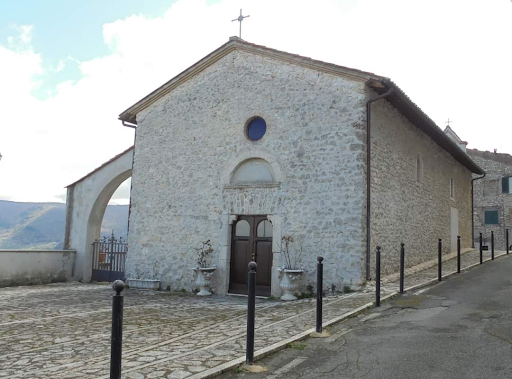 Chiesa di San Leonardo di Noblat - Thumbnail