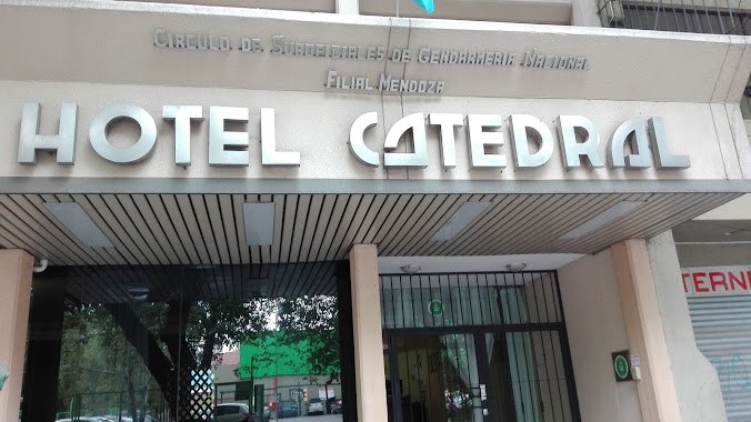 Hotel Catedral, Author: arnaldo guillermo Contreras