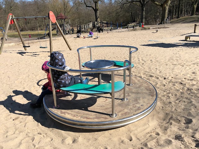 Spielplatz Alstertal im Teetzpark