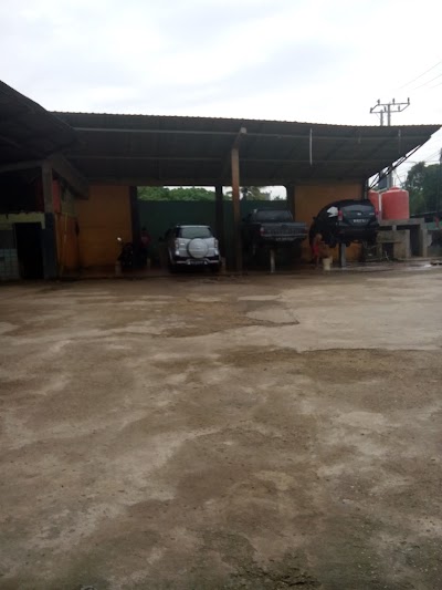 car-wash
