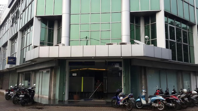 Bank Mandiri - Branch Jakarta Taman Kebon Jeruk, Author: Hardian Nazar