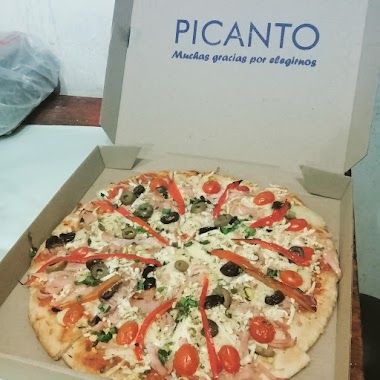 Picanto - Pizzas - Delivery, Author: jeronimo puchulu