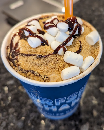 Surfside Shakes - Visual