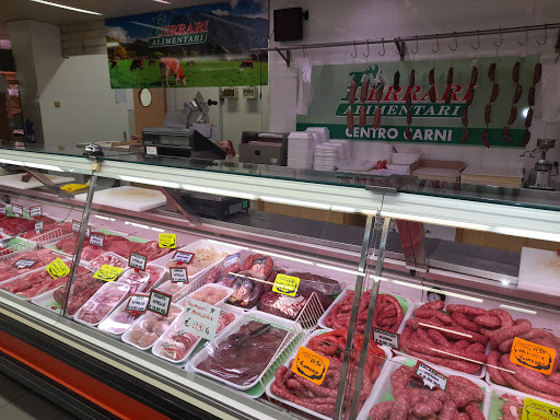 Ferrari Alimentari - Reparto Carni
