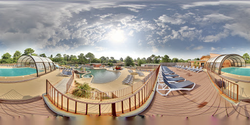 Photo de Camping Le Palace à Soulac-sur-Mer (33780)