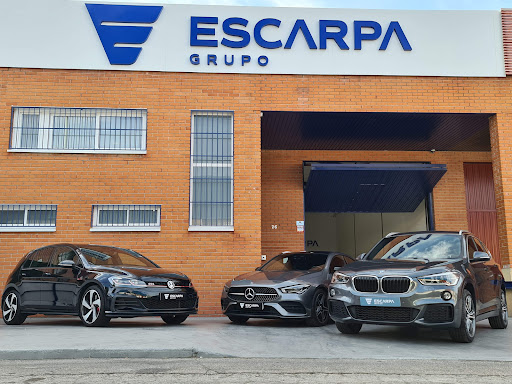 Escarpa motor | Concesionario en Arganda del Rey | Coches alta gama de segunda mano