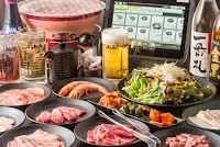 七輪焼肉 安安 パイプライン店