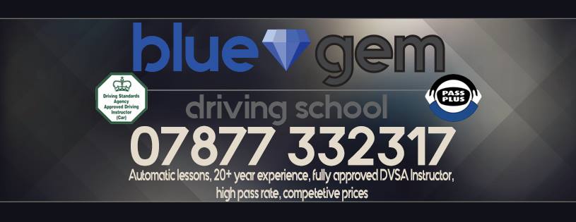 Blue Gem Automatic Driving School - Driving Instructors in Birmingham