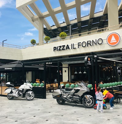 PIZZA IL FORNO KAŞMİR CENTER