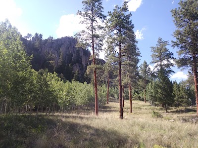 Ponderosa Campground