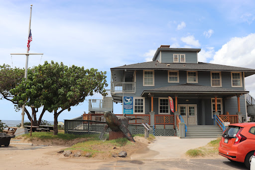 Hawaiian Islands Humpback Whale National Marine Sanctuary Visitor Center