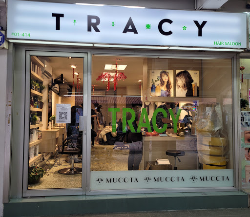 Tracy Unisex Saloon