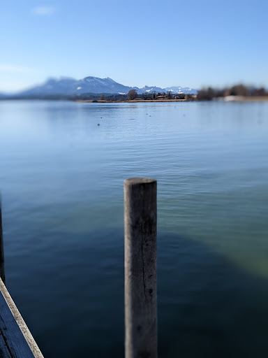 Lastenfähre Breitbrunn/Mühln - Insel Herrenchiemsee - Thumbnail