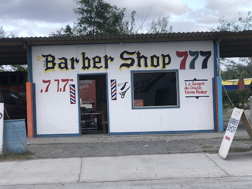 Barber Shop 777