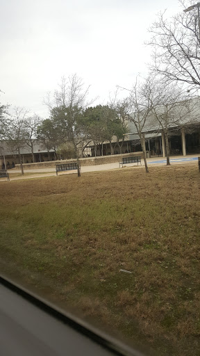 Paredes Middle School - Visual