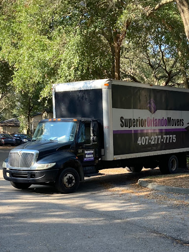 Superior Orlando Movers