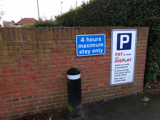 Monument Hill Car Park Gallery - United Kingdom
