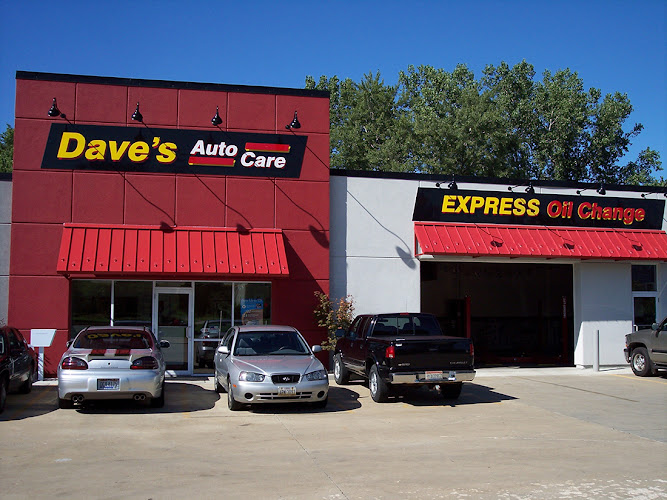 Dave's Auto Care