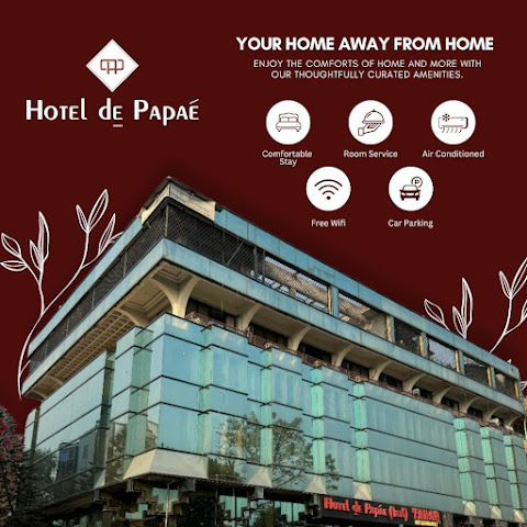 Hotel de Papáe (Intl) by null