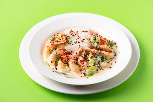 Bowl and Fork - Thumbnail