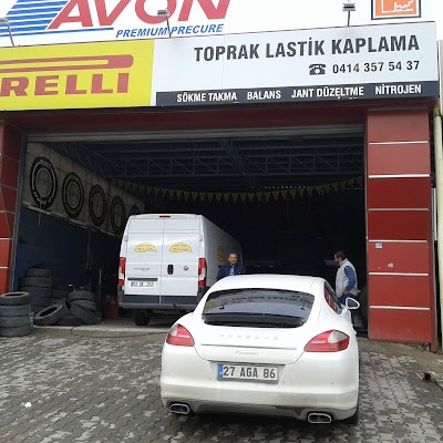 Pirelli Lastikleri - Mehmet Toprak