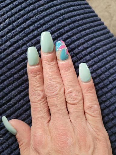 Techno Nails - Thumbnail