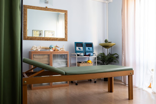 "Armonia della Salute" Studio di Fisioterapia e Osteopatia - Scienze Riabilitative Integrate di Iuri Proietti e Chiara Chiovelli