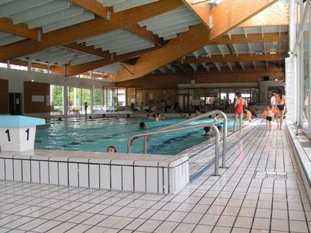 Photo de Complexe Piscine Loisirs intercommunal La Bresse à Gérardmer (88400)