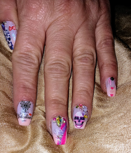 ☯????SPicYNaiLS????☯ - Visual