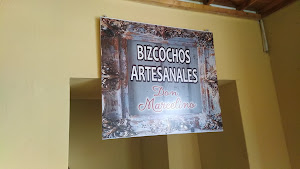 Don Marcelino BIzcochos Artesanales 2