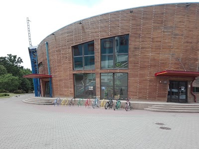 Photos of Ventspils ice hall