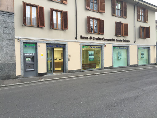 BCC Carate Brianza - Filiale di Vigevano