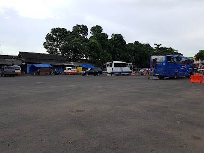 Photos of Terminal Pangandaran