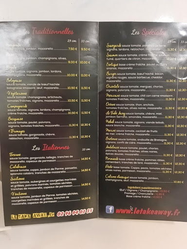 Photo 1 - Pizza Le Take Away