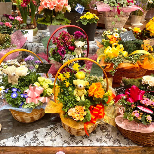 花工場 溝の口店 Flower Factory溝の口 溝の口駅より徒歩10分 花屋 フラワーショップ